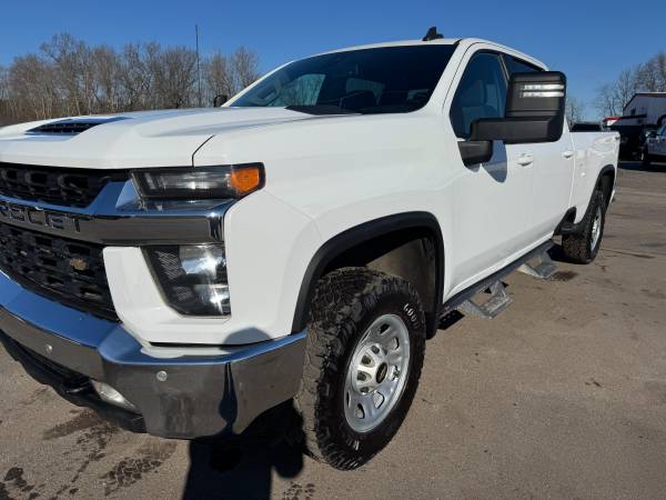 2021 Chevrolet Silverado 2500HD LT - Photo 9