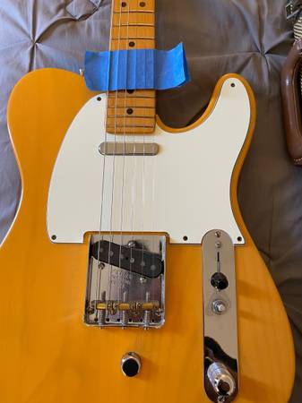 Fender Guitar Tech (Cockeysville)63386140747265121