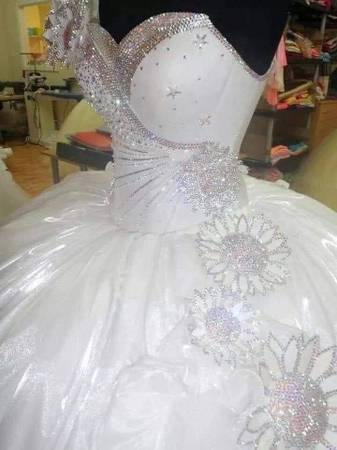 Brand New Wedding Dress 1