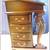 Design Toscano The Captain's Davenport Secretary Desk 33.5 Mahogany 3 thumbnail