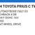Toyota Prius C. Clean title. Low mileage. 6 thumbnail