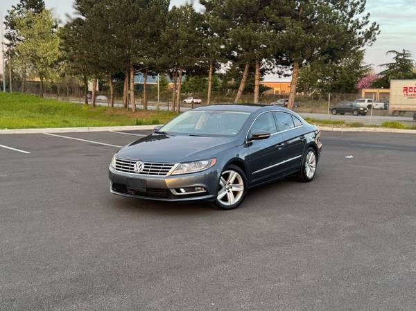2014 Volkswagen CC - $3,500 (Lakewood)63469740938241120