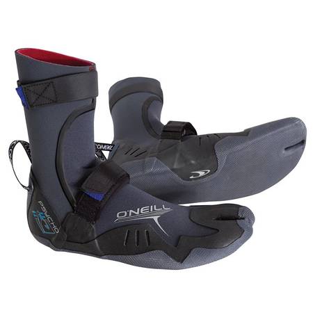 Oneill Psycho 3-2 Booties Split toe Ultraflex Firewall Mens 11 1