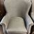 (3) Medium Gray accent chairs. Need a spot cleaning, see all pics. $70 each. $17 6 thumbnail