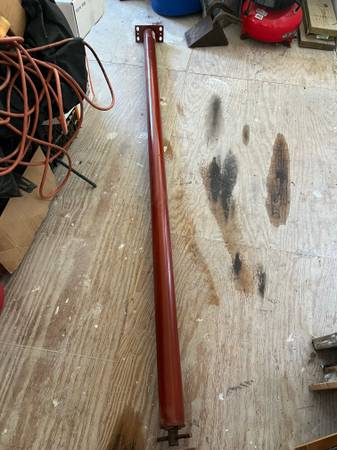 8 Foot Adjustable Steel Beam 1