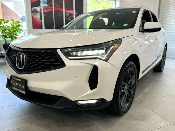 2024 Acura RDX SH-AWD con paquete A-Spec 449 / MO - $449 (+ Luxury Motor Club)63441376819331123