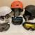 Adult Ski Helmet and Goggles 1 thumbnail