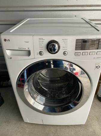 Lg  washer   $350 1
