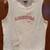 Woman's White 'America' Tank Top - Size XL 1 thumbnail
