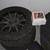 Raceline 20x9 wheels with Cooper Discoverer tires 2 thumbnail