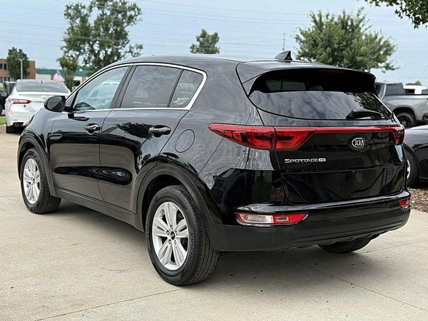 2018 Kia Sportage LX FWD - $9999.0063621600691459124