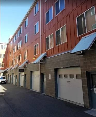 Small Garage Suites Available 1