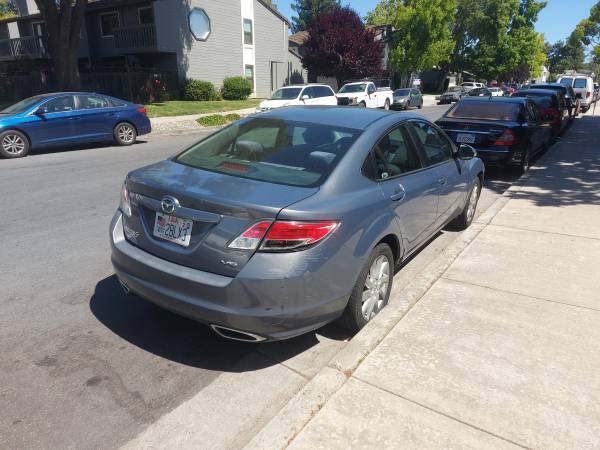 Mazda 6, 2011 - $3600 (san jose sur)63477433888513123