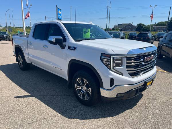 2023 GMC SIERRA 1500 SLT diesel - $43,995 (MAPLEWOOD)63470069176833122