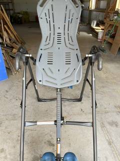 Teeter Back Pain Inversion Table 1