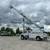 2013 International 7300 4WD Digger Derrick Truck DM47TR Altec 15 thumbnail
