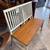 White & Pine Wood Bench 3 thumbnail