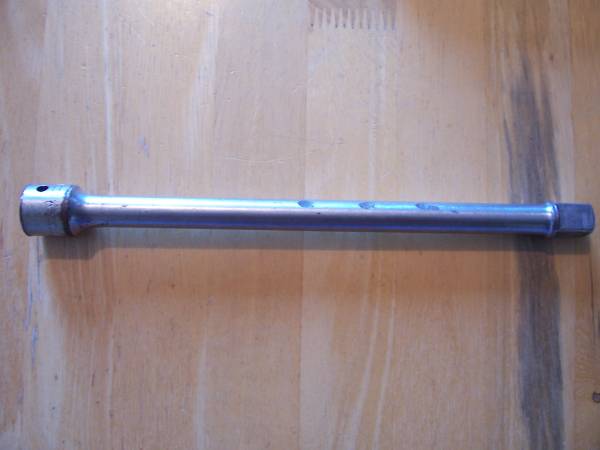Craftsman 1/2" Drive Extension Bar 1