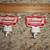 Lot Of 2 Vintage Smirnoff Vodka Bottle Pourers 2 thumbnail