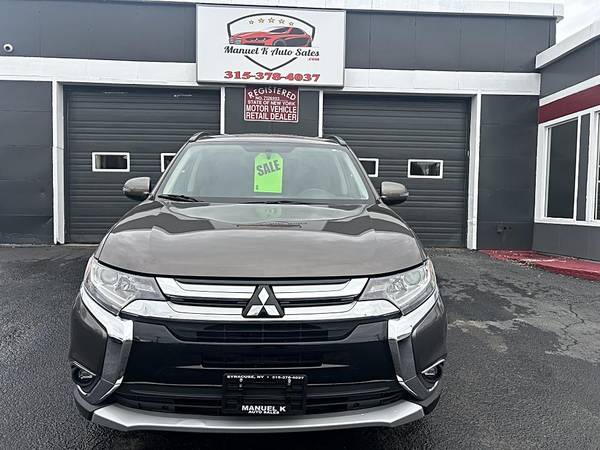 2016 Mitsubishi Outlander SE - $13900,0063470413619715121