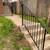 Welding Porch Rails - Retaining Wall Railing - Stair Rail Metal Iron 22 thumbnail