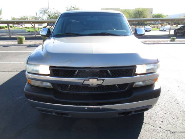 2002 Chevrolet 2500HD Ex cab - Photo 3