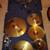 complete 5-piece drum set | TAMA imperialstar (unplayed) 4 thumbnail