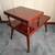 Vintage Step End Table w/Beautiful🌹Rosewood Veneer 6 thumbnail