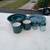 Enamel Dinnerware Set 2 thumbnail