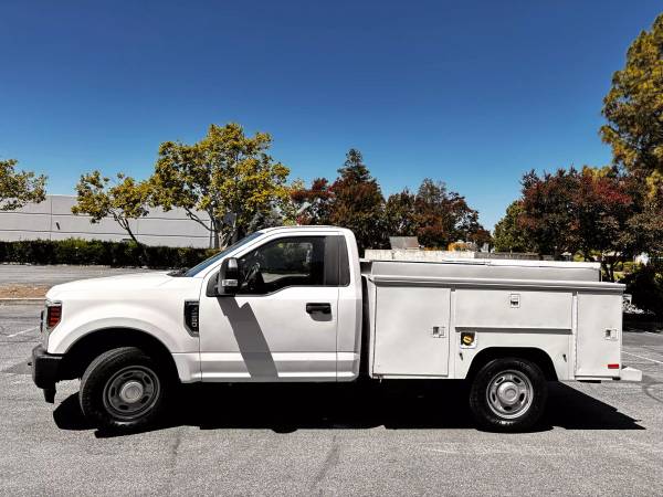 2018 Ford F250 Super Duty Cabina Regular - ¡Financiamiento Disponible! - $19888.0063613208050947123