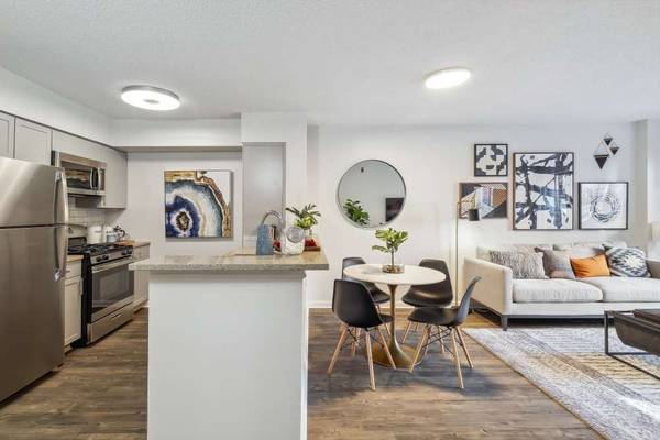 $3,600 / 1br - 990ft2 - Located in Stamford, Gated Electronic Entrance, 1BD 1BA (50 Forest St, Stamford, CT)64010164828674124