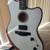 Fender American Acoustasonic Jazzmaster Artic White 7 thumbnail