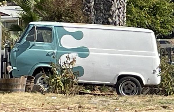 ***WANTED*** 61-67 FORD ECONOLINE DOORS 1