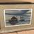 Vintage Sea Dock Oil Painting by Artist Torre 1 thumbnail
