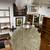 Vintage Mid Century Lucite White Spaghetti Ceiling Pendant Lamp 4 thumbnail