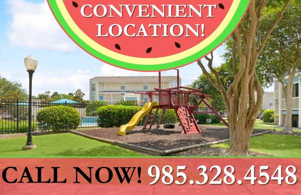 $1,015 / 1hab - 1015ft2 - ¡Listo para ti!! 1 Dormitorio, 1 Baño!!! (Mandeville)63791870305281122