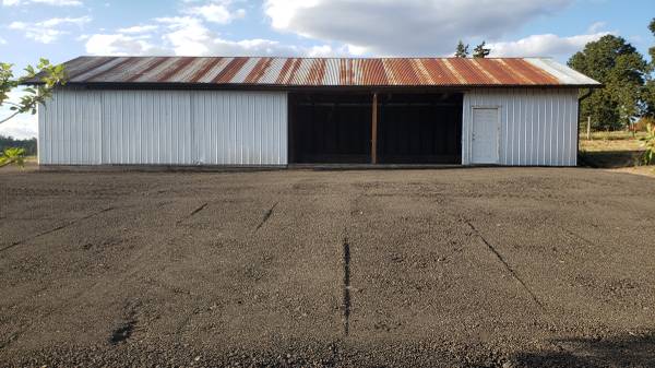 $1,600 / 1592ft2 - Barn / Shop for rent available (Beaverton)63831396658819121