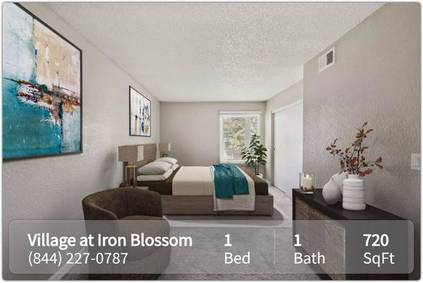 $1,389 / 1br - 720ft2 - Where every detail counts: Dive into our 1 BR, 720 Sq Ft. (Reno)63682292042755122
