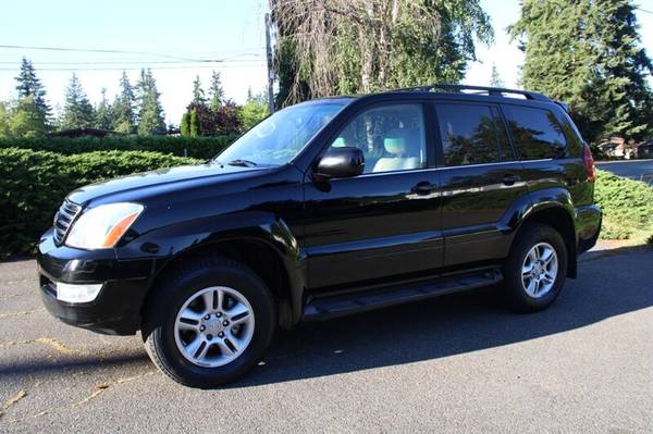 2004 Lexus GX 470    1