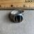 Pair of Onyx rings, Taxco Mexico, size 10/11 8 thumbnail