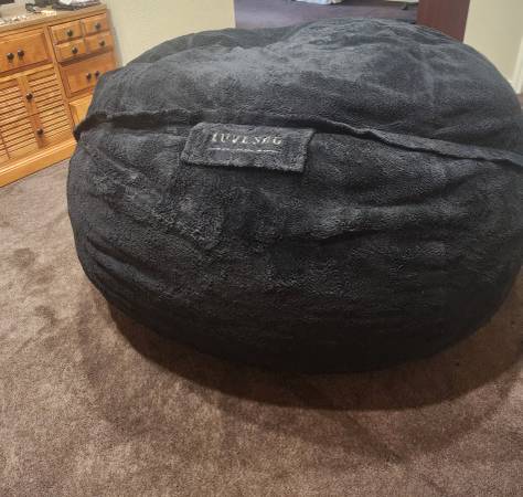 Lovesac bean bag 1
