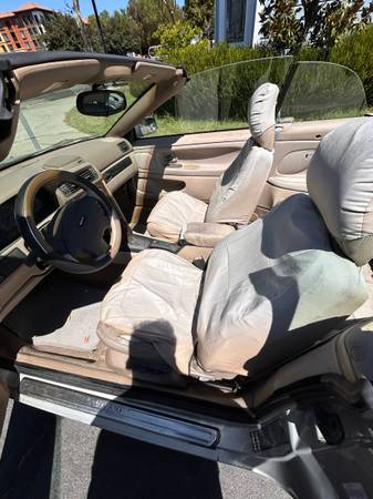 2004 Volvo C70 - $1500 (Concord)63438534251523122