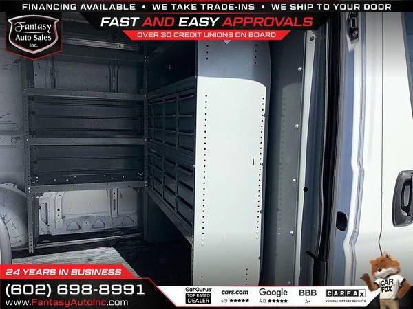 2023 RAM ProMaster - Photo 9