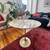 Saarinen Tulip Table from Knoll (Rare Brass Base) 2 thumbnail