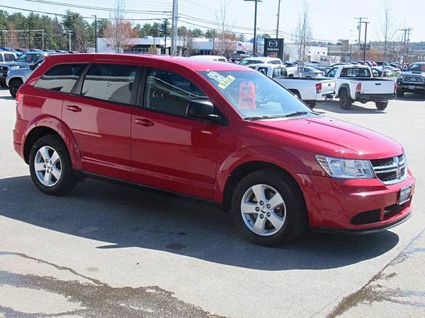 2013 Dodge Journey SE 4dr SUV - $6995.0063472219237633123