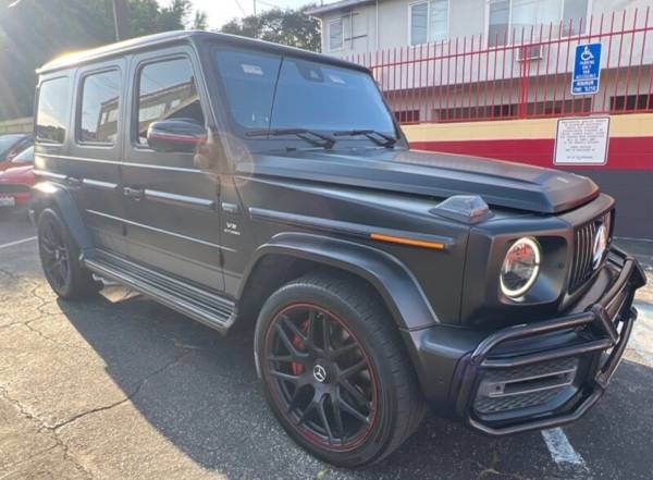 2019 MERCDES BENZ AMG G63 - $119,988 (818- 841-6100) (North Hollywood))63623879385089121