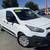 2018 Ford Transit Connect Van XL van Frozen White 4 thumbnail