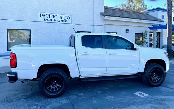 2016 CHEVROLET COLORADO CREW CAB - ¡EXCELENTE ESTADO! - $15,995 (¡IMPRESIONANTE VERLO!)63470042728067121