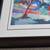 Lg Framed & Signed J C Picot French Rivera Seriolitho 13 thumbnail