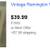 Vintage Waterfowl prints 10 thumbnail